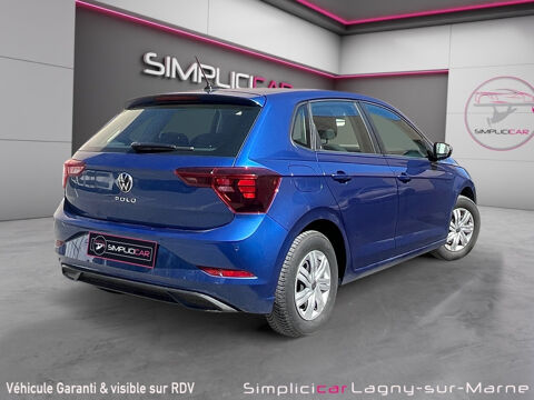 Polo 1.0 80 S&S BVM5 Business 2022 occasion 77400 Lagny-sur-Marne