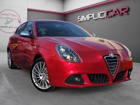 Alfa-romeo giulietta ALFA ROMEO  1.4 Tjet 120 ch S&S Dist