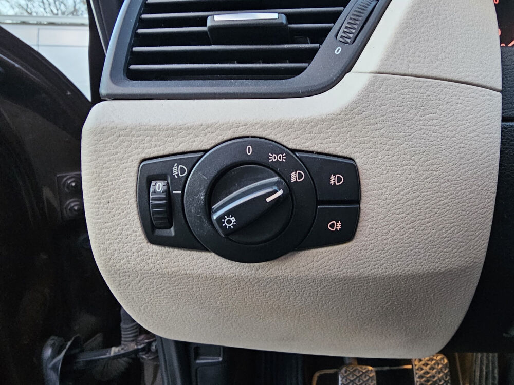 X1 sDrive 20d 177 ch Luxe 2009 occasion 77400 Lagny-sur-Marne