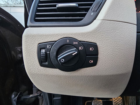 X1 sDrive 20d 177 ch Luxe 2009 occasion 77400 Lagny-sur-Marne