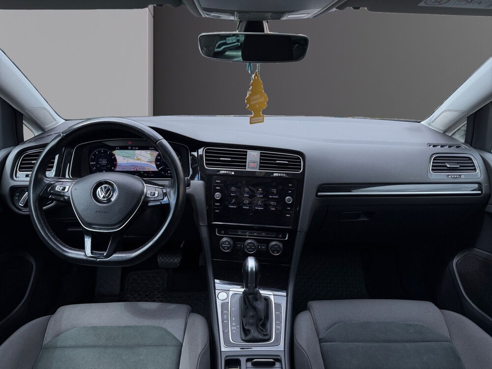 Golf 1.5 TSI 150 EVO DSG7 Carat 2019 occasion 77400 Lagny-sur-Marne
