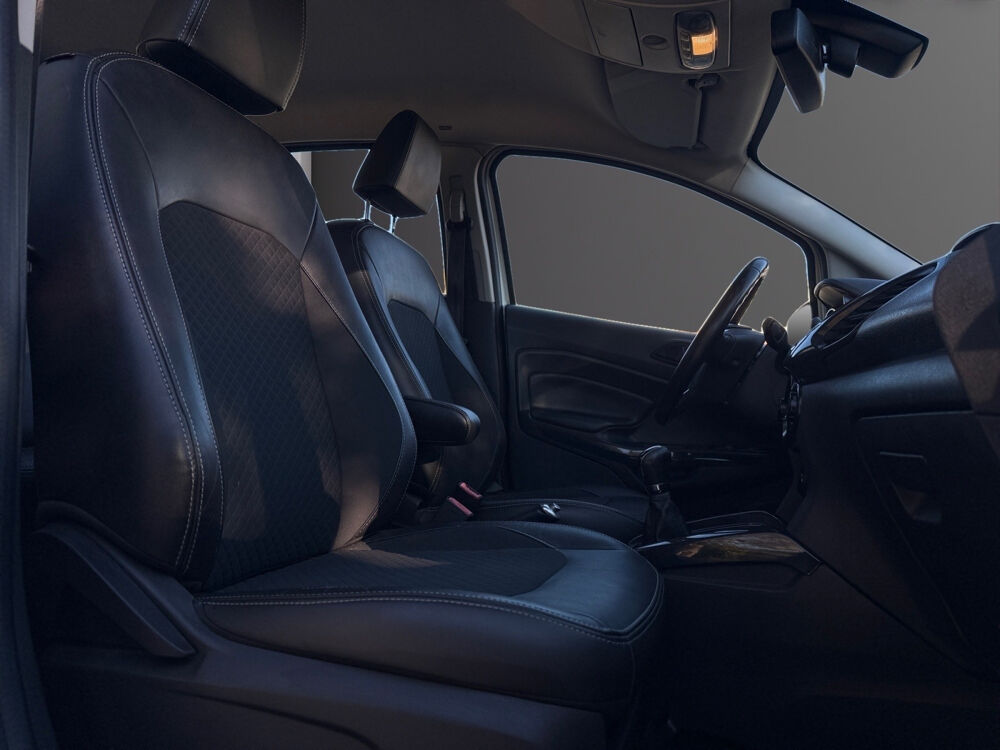 Ecosport EcoSport 1.0 EcoBoost 125 Titanium 2015 occasion 77400 Lagny-sur-Marne