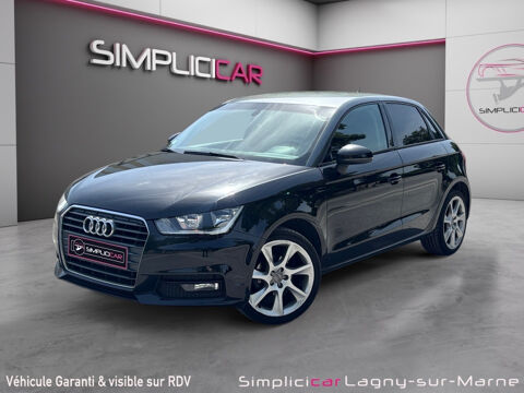 A1 Sportback 1.4 TDI 90 ultra Ambiente 2015 occasion 77400 Lagny-sur-Marne