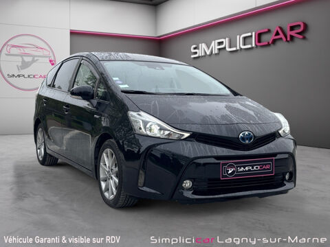Toyota Prius + 136h SkyView 2018 occasion Lagny-sur-Marne 77400