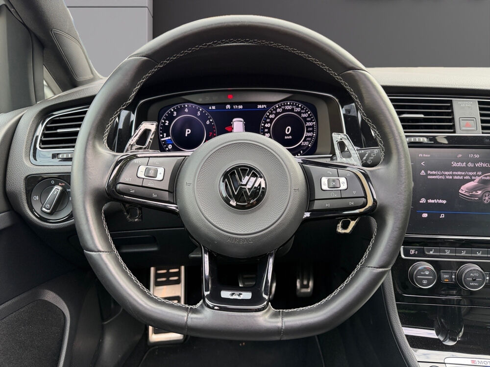 Golf 2.0 TSI 310 BlueMotion Technology DSG7 4Motion R 2017 occasion 77400 Lagny-sur-Marne