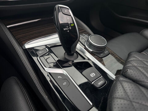 S&eacute;rie 5 520d xDrive 190 ch BVA8 Luxury 2018 occasion 77400 Lagny-sur-Marne