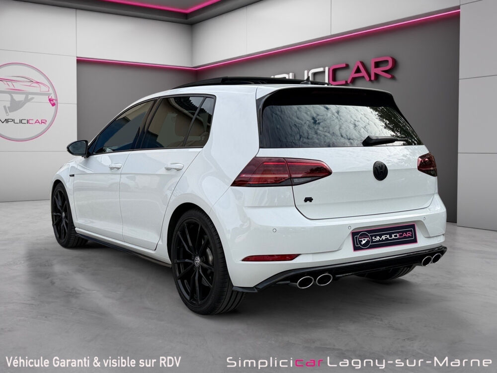 Golf 2.0 TSI 310 BlueMotion Technology DSG7 4Motion R 2017 occasion 77400 Lagny-sur-Marne