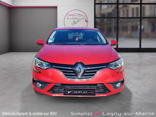 Megane IV M&eacute;gane IV Berline TCe 140 EDC FAP Business 2019 occasion 77400 Lagny-sur-Marne