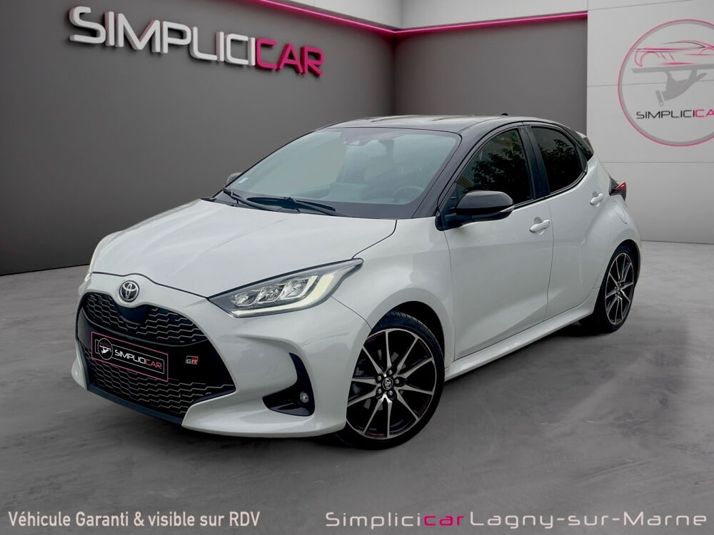 Yaris Hybride 116h GR Sport 2023 occasion 77400 Lagny-sur-Marne
