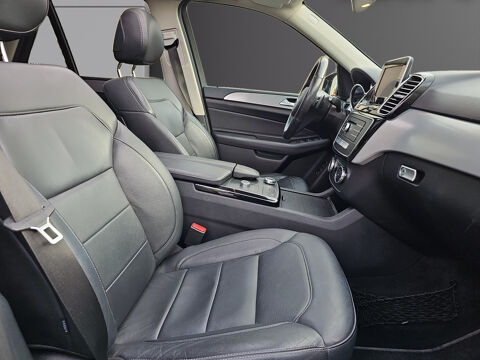 Classe GLE GLE 500 e 7G-Tronic Plus 4MATIC Fascination 2017 occasion 77400 Lagny-sur-Marne