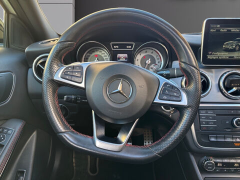 Classe GLA 250 4-Matic Fascination 7-G DCT A 2016 occasion 77400 Lagny-sur-Marne