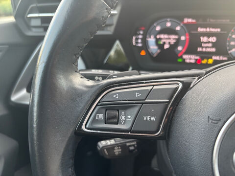 A3 Sportback 35 TDI 150 S tronic 7 S Line 2020 occasion 77400 Lagny-sur-Marne