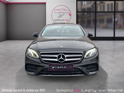 Classe E 220 d 9G-Tronic Fascination 2019 occasion 77400 Lagny-sur-Marne