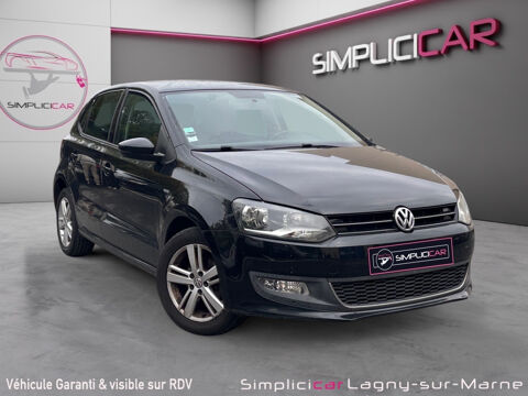 Volkswagen polo 1.4i 85 ch Match - Régulateur de 