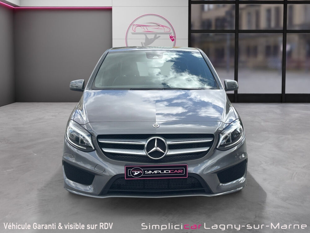 Classe B 180 7-G DCT Sport Edition 2018 occasion 77400 Lagny-sur-Marne