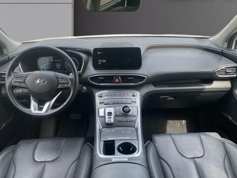 Santa Fe Santa F&eacute; 1.6 T-GDi Hybrid 230 BVA6 Creative 2022 occasion 77400 Lagny-sur-Marne