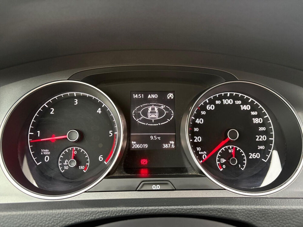 Golf SW 1.6 TDI 105 BlueMotion Technology Confortline 2014 occasion 77400 Lagny-sur-Marne