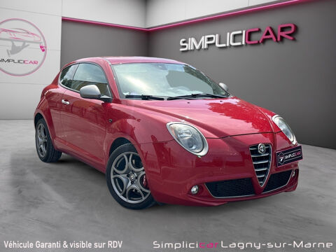 Annonce voiture Alfa Romeo Mito 7980 €