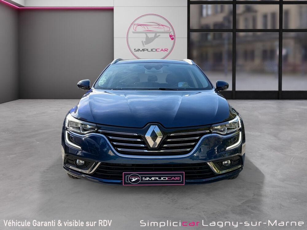 Talisman Estate dCi 160 Energy EDC Intens 2016 occasion 77400 Lagny-sur-Marne