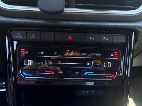 T-ROC T-Roc 2.0 TDI 150 Start/Stop DSG7 R-Line 2023 occasion 77400 Lagny-sur-Marne