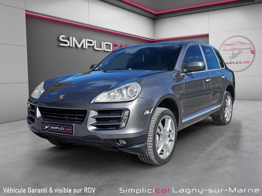 Cayenne 3.6 V6 Tiptronic S A 2007 occasion 77400 Lagny-sur-Marne