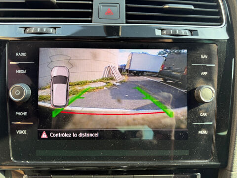 Golf Hybride Rechargeable 1.4 TSI 204 DSG6 GTE 2020 occasion 77400 Lagny-sur-Marne
