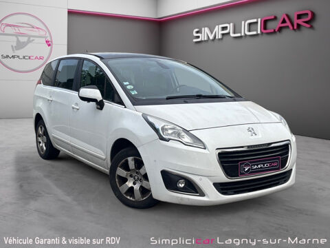 Peugeot 5008 1.6 e-HDi 115ch FAP ETG6 BLUE LION Allur