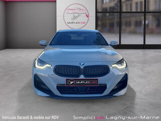 Serie 2 Coup&eacute; 220i 184 ch BVA8 M Sport 2025 occasion 77400 Lagny-sur-Marne