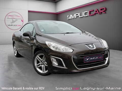Annonce voiture Peugeot 308 7480 �