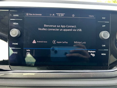 Polo 1.0 TSI 95 S&S DSG7 Style 2022 occasion 77400 Lagny-sur-Marne