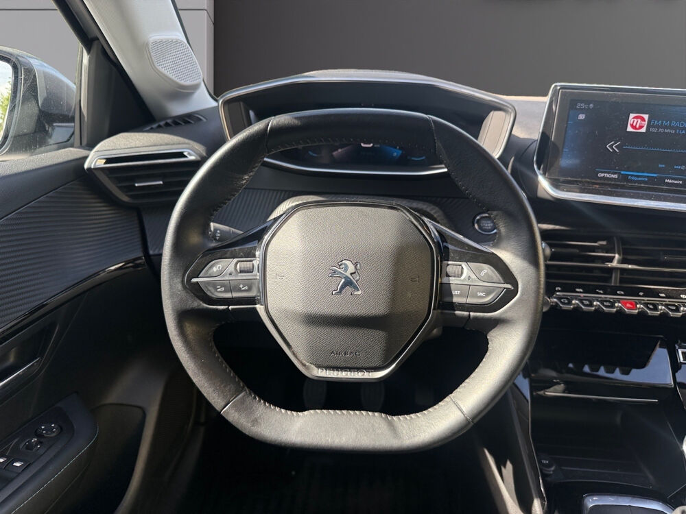208 PureTech 100 S&S BVM6 Allure 2019 occasion 77400 Lagny-sur-Marne