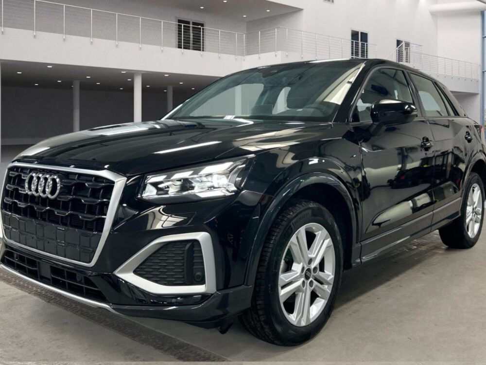 Q2 35 TFSI 150 S tronic 7 Design 2024 occasion 77400 Lagny-sur-Marne