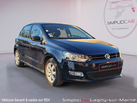 Annonce voiture Volkswagen Polo 5990 