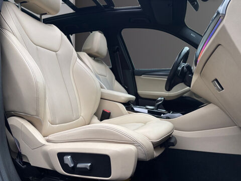 X3 xDrive 30e 292ch BVA8 M Sport 2021 occasion 77400 Lagny-sur-Marne