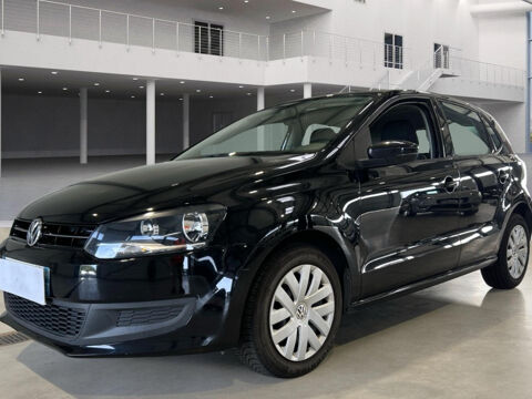 Polo 1.6 TDI 90 CR FAP BlueMotion Technology Confortline 2012 occasion 77400 Lagny-sur-Marne