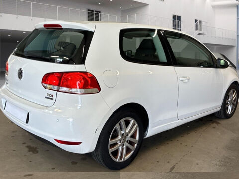 Golf 1.6 TDI 105 BlueMotion Technology FAP Confortline DSG7 2013 occasion 77400 Lagny-sur-Marne