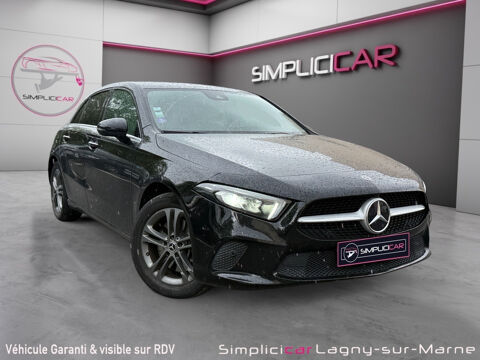 Mercedes Classe A 250 e EQ POWER 8G-DCT Progressive Line 2020 occasion Lagny-sur-Marne 77400