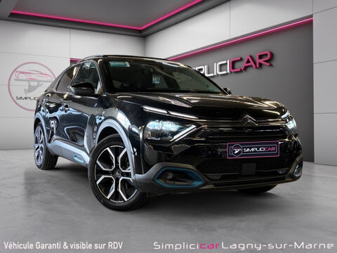 Citroën E-C4 e-C4 136 ch Automatique Shine 2022 occasion Lagny-sur-Marne 77400