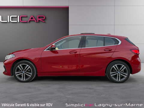 S&eacute;rie 1 118i 136 ch DKG7 Edition Sport 2022 occasion 77400 Lagny-sur-Marne