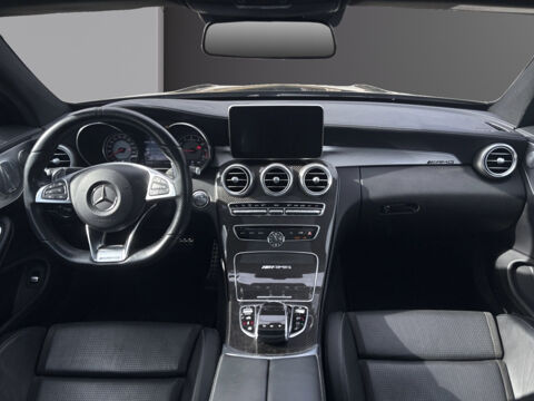 Classe C Coup&eacute; 63 Mercedes-AMG SPEEDSHIFT MCT AMG 2017 occasion 77400 Lagny-sur-Marne