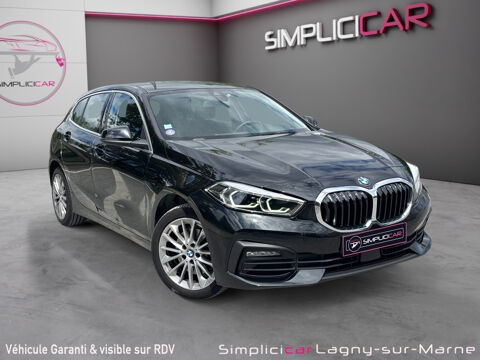 Annonce voiture BMW Série 1 19480 €