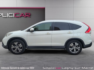 CR-V 2.2 i-DTEC 4WD Executive 2013 occasion 77400 Lagny-sur-Marne