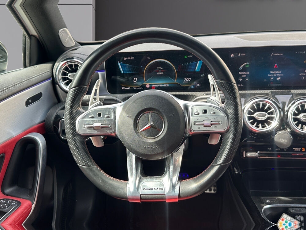 Classe A 250 7G-DCT 4Matic AMG Line 2018 occasion 77400 Lagny-sur-Marne