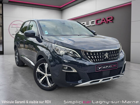 Annonce voiture Peugeot 3008 11480 €