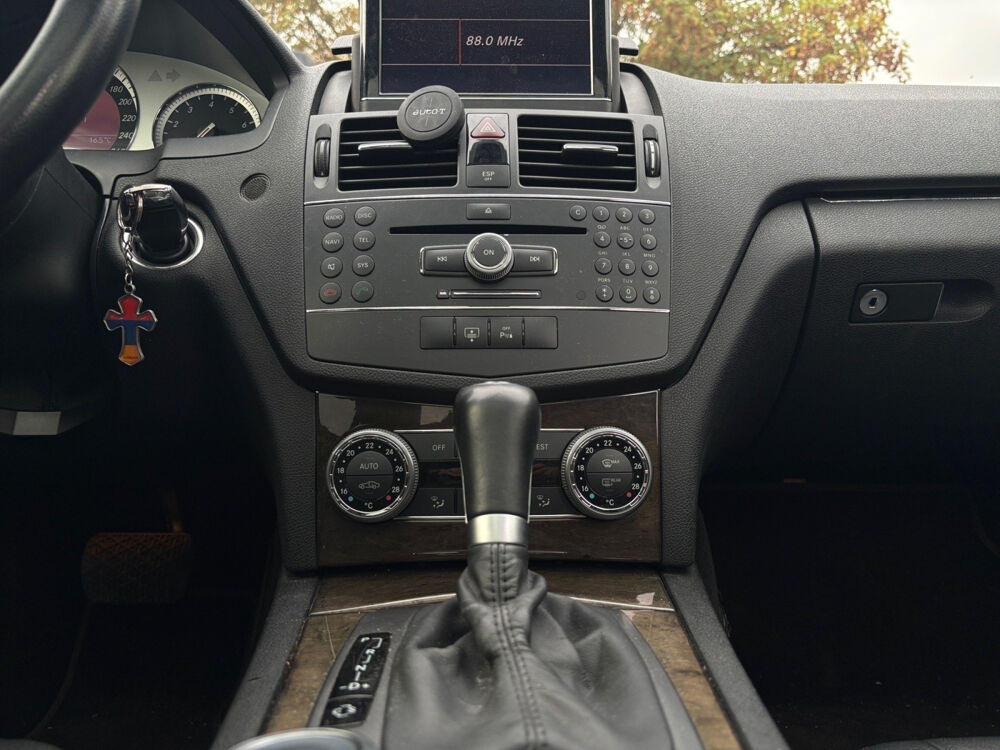 Classe C 350 Avantgarde A 2007 occasion 77400 Lagny-sur-Marne