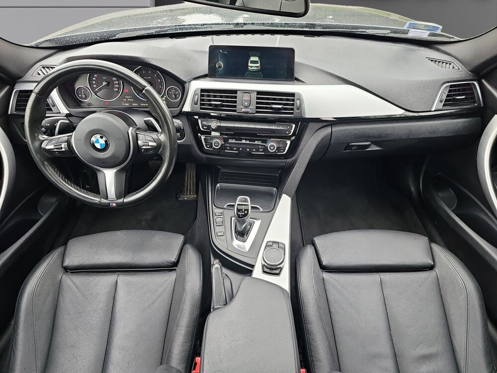 S&eacute;rie 3 340i xDrive 326 ch M Sport A 2016 occasion 77400 Lagny-sur-Marne