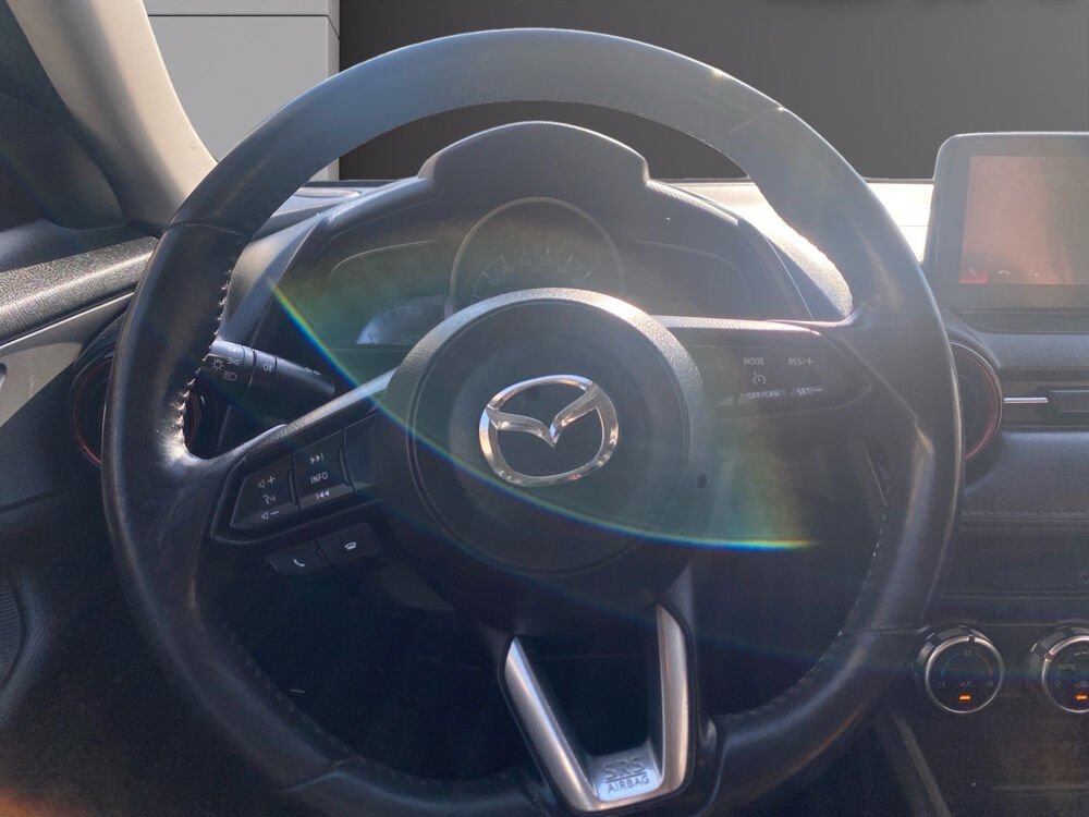 Cx-3 CX-3 2.0L Skyactiv-G 120 4x2 Elegance 2018 occasion 77400 Lagny-sur-Marne