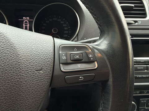 Golf 1.6 TDI 105 BlueMotion Technology FAP Confortline DSG7 2013 occasion 77400 Lagny-sur-Marne