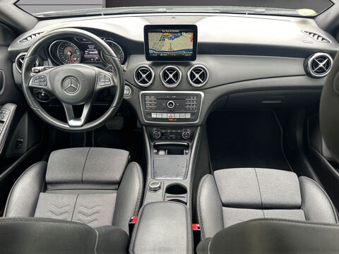 Classe GLA 200 d 4-Matic Intuition 7-G DCT A 2017 occasion 77400 Lagny-sur-Marne