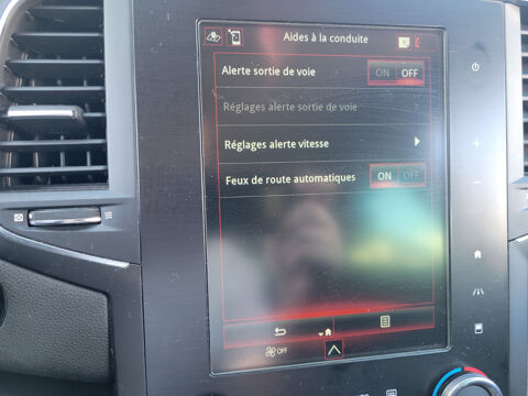 Megane IV M&eacute;gane IV Berline TCe 140 EDC FAP Business 2019 occasion 77400 Lagny-sur-Marne